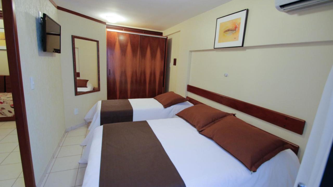 Apartamento Morato X Apartment Brasília Ngoại thất bức ảnh