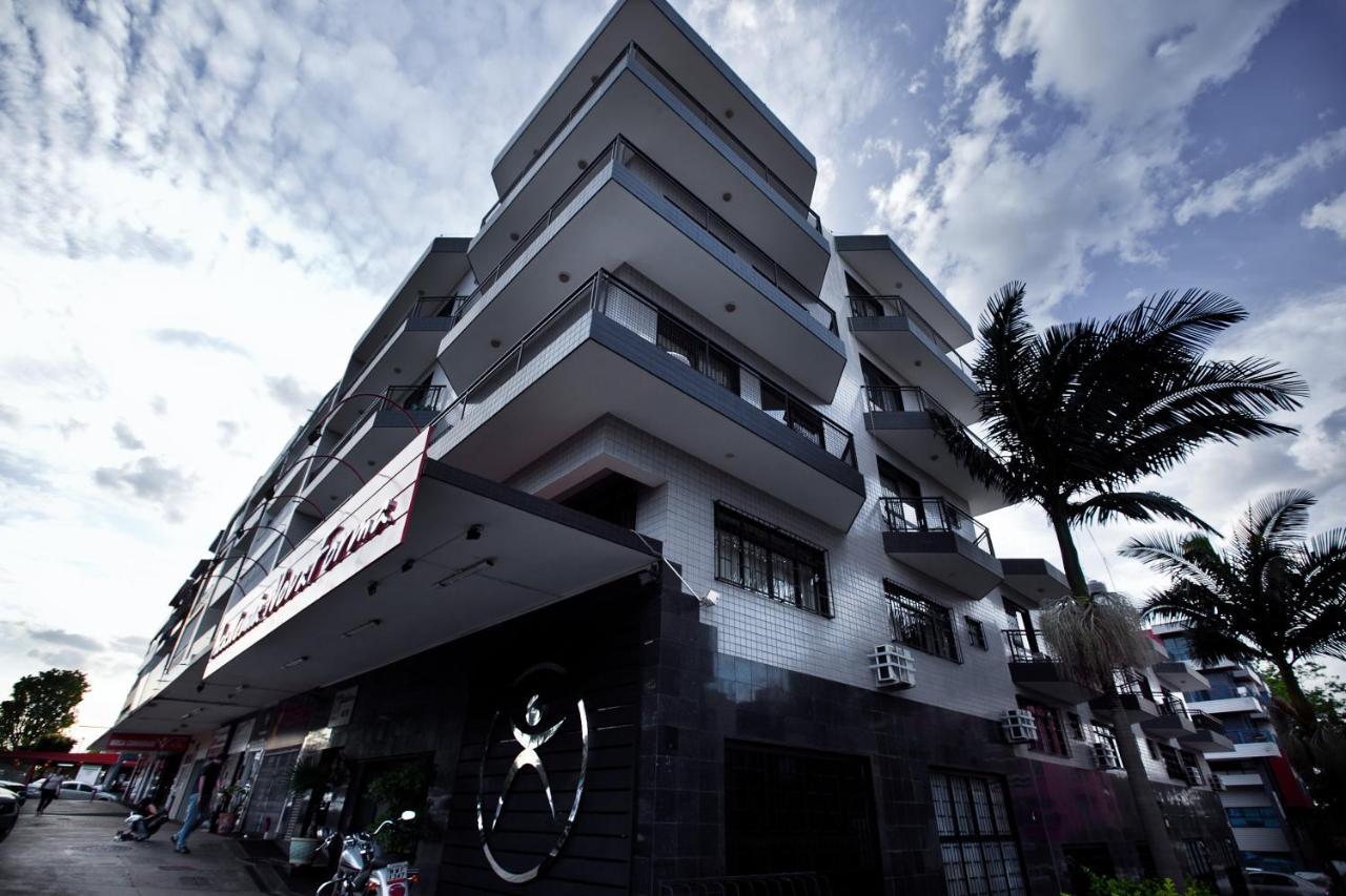 Apartamento Morato X Apartment Brasília Ngoại thất bức ảnh