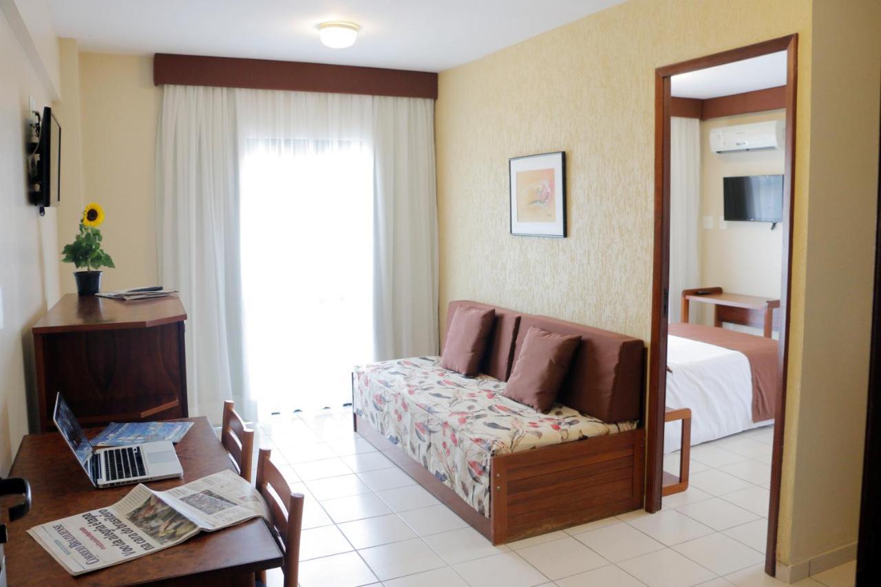 Apartamento Morato X Apartment Brasília Ngoại thất bức ảnh