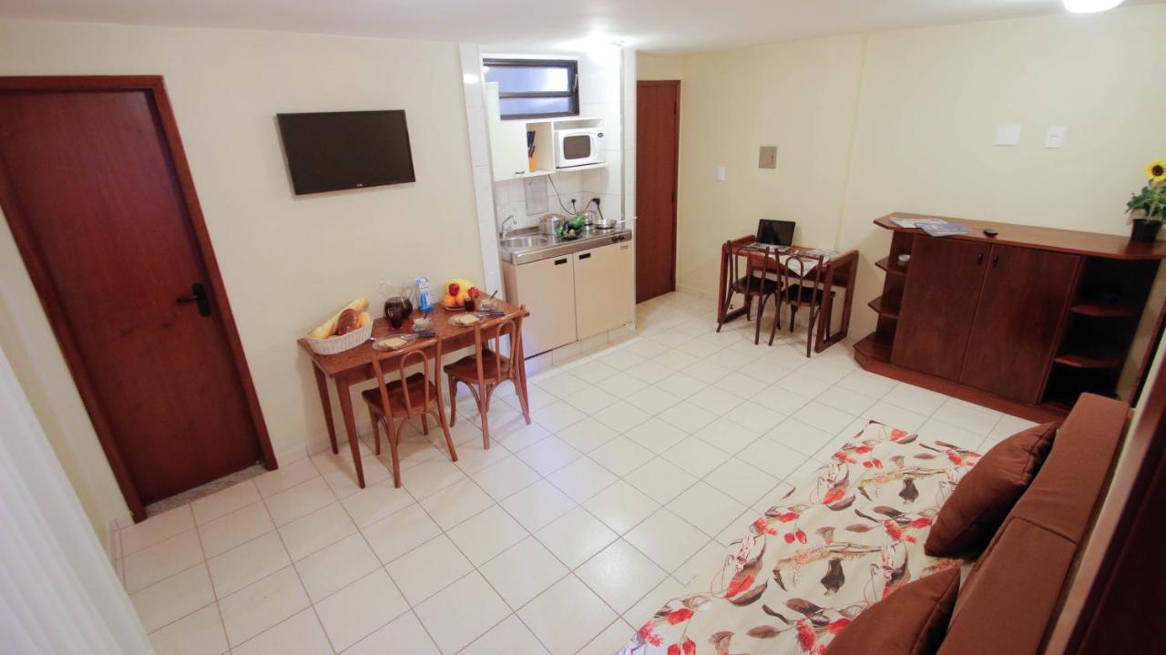 Apartamento Morato X Apartment Brasília Ngoại thất bức ảnh