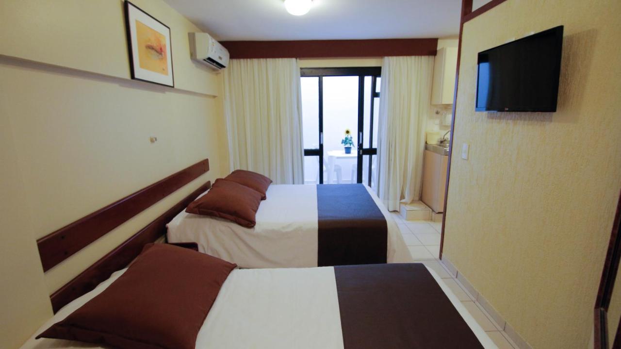Apartamento Morato X Apartment Brasília Ngoại thất bức ảnh